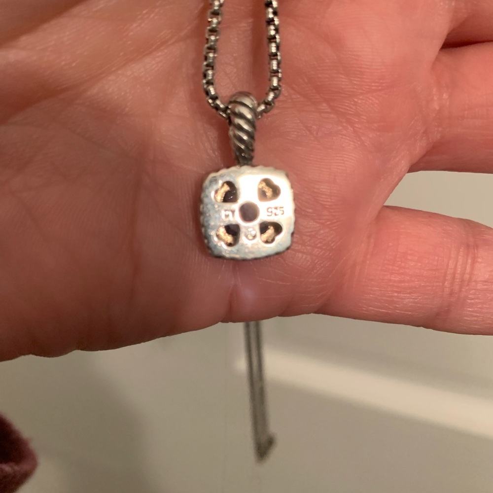 David Yurman Albion Necklace - Picture 5 of 5